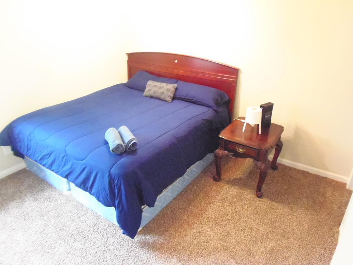 International Hostel Near The Galleria Houston Extérieur photo