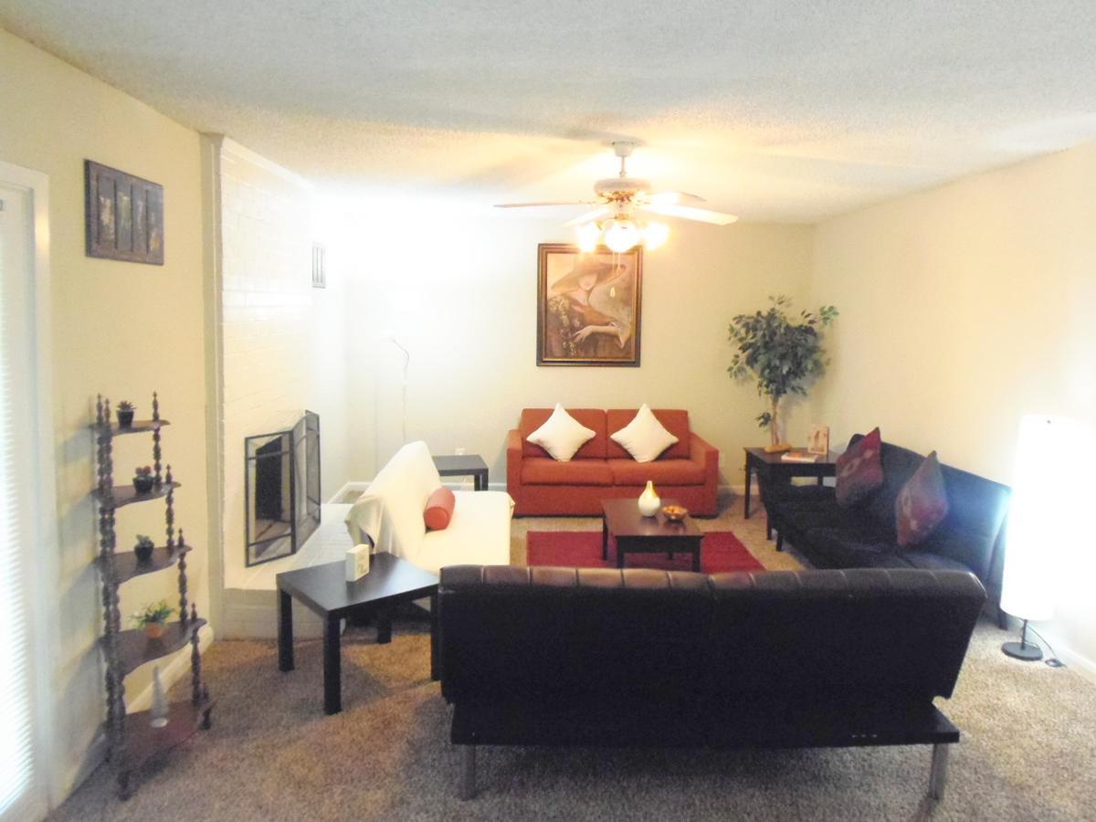 International Hostel Near The Galleria Houston Extérieur photo